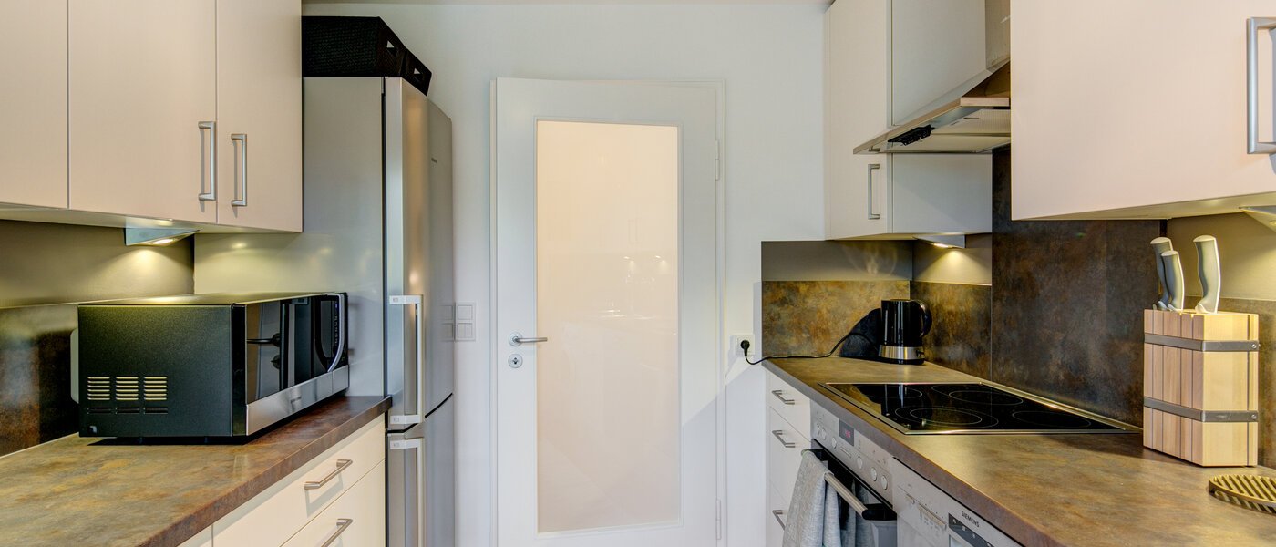 appartamento München Englschalking 03 cucina 10225