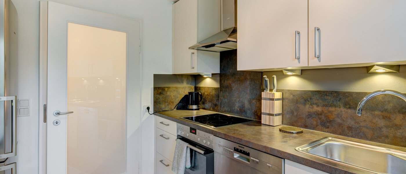 appartamento München Englschalking 04 cucina 10225