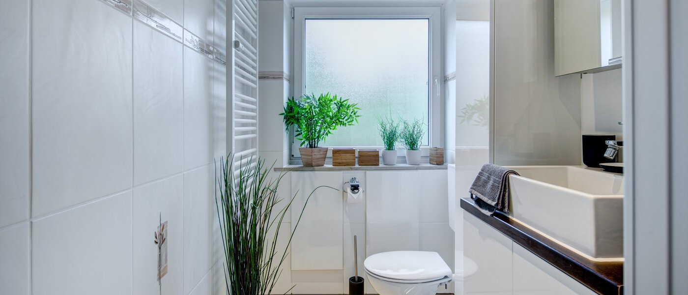 appartamento München Englschalking 01 bagno 10225