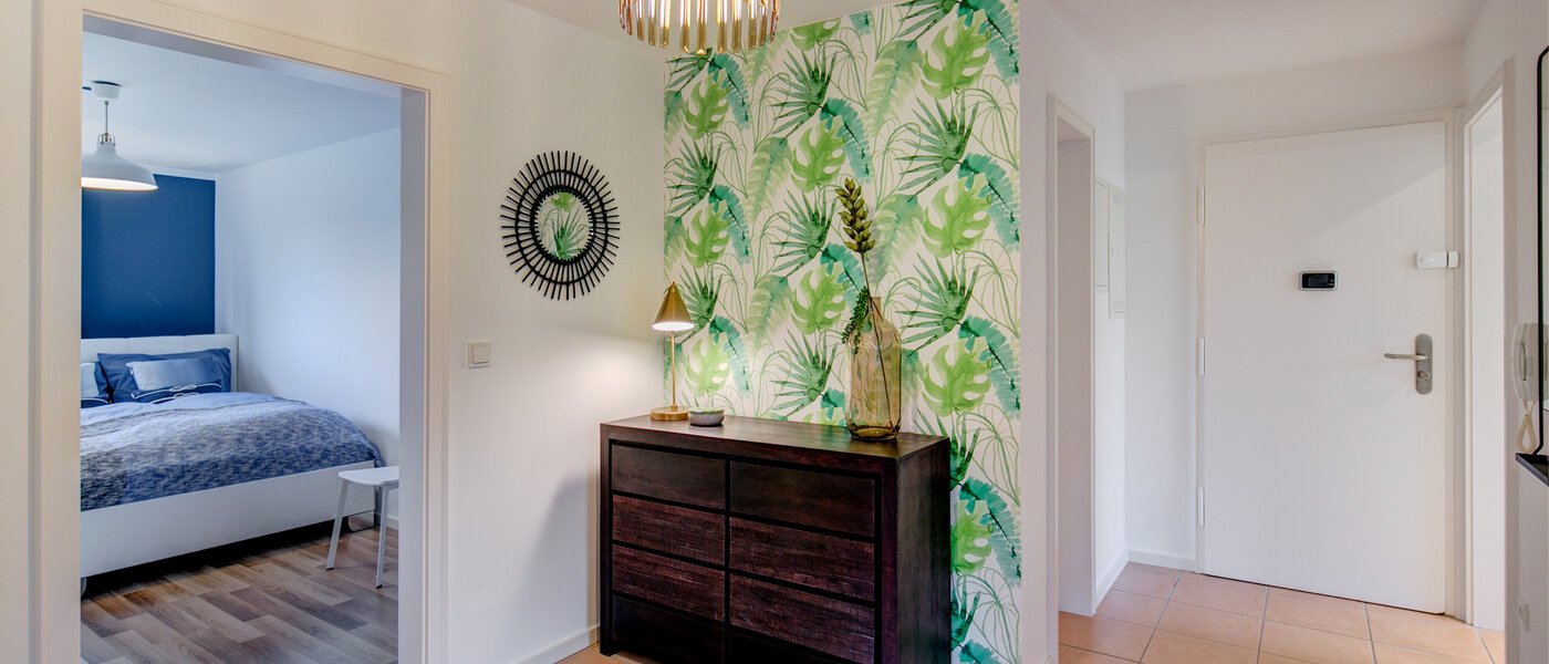 appartamento München Englschalking 02 ingresso/corridioio 10225