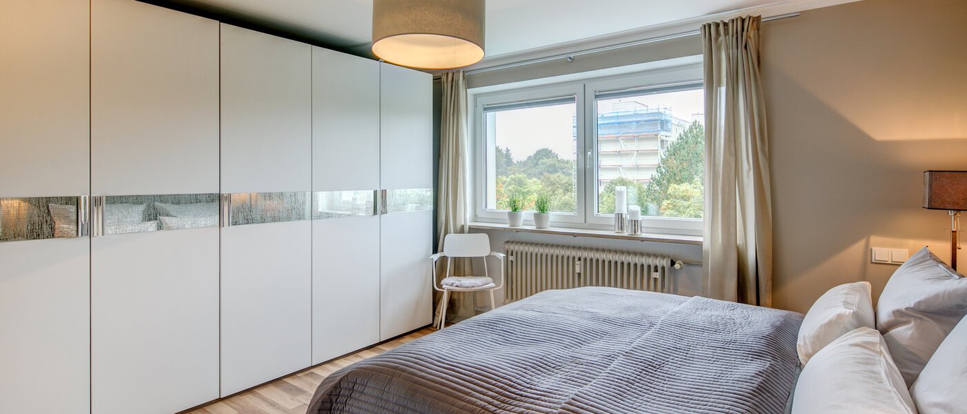 appartamento München Englschalking 02 zona notte 10225