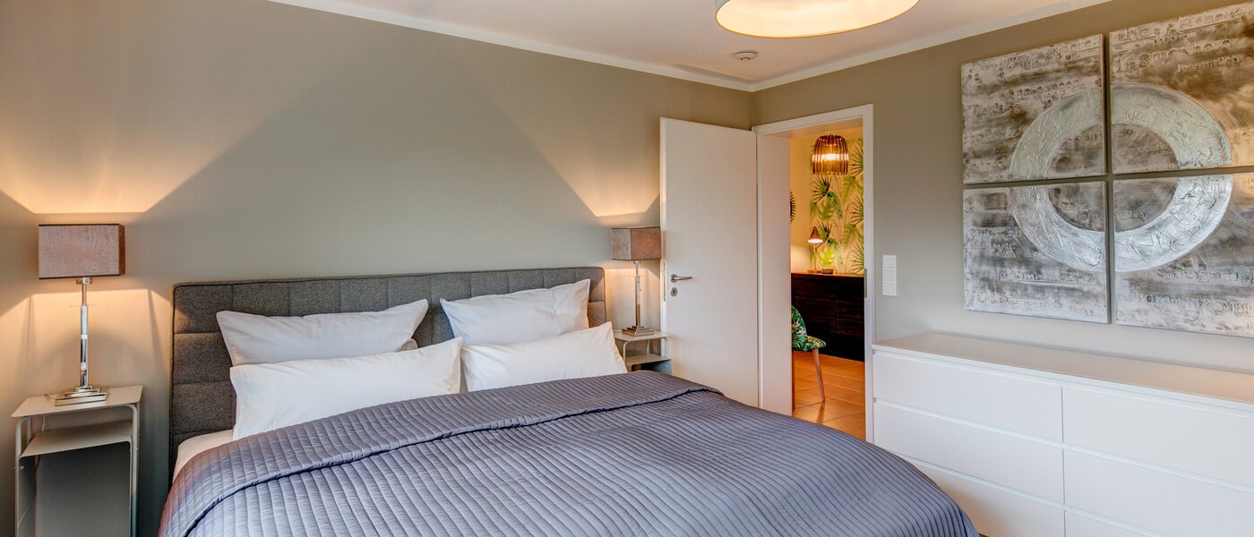 appartamento München Englschalking 04 zona notte 10225