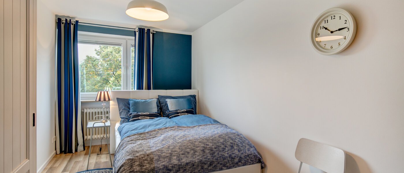 appartamento München Englschalking 01 2° zona notte 10225