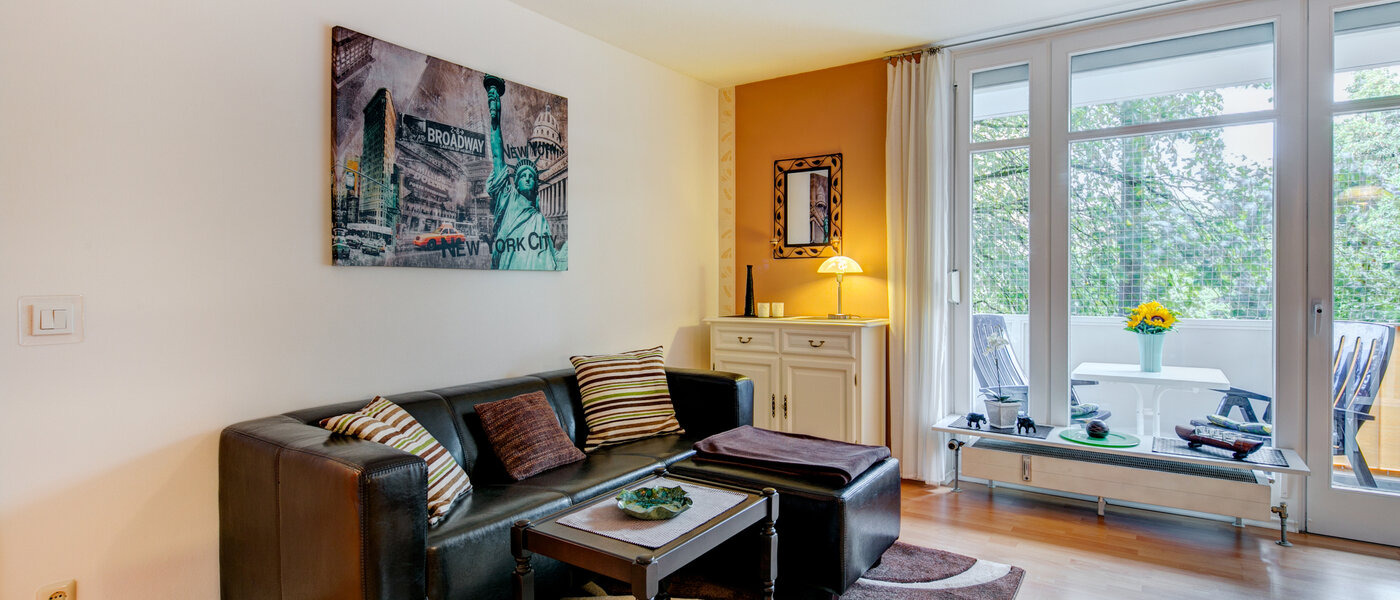 appartamento München Untergiesing 01 soggiorno 10228