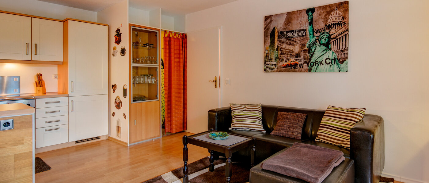 appartamento München Untergiesing 04 soggiorno 10228