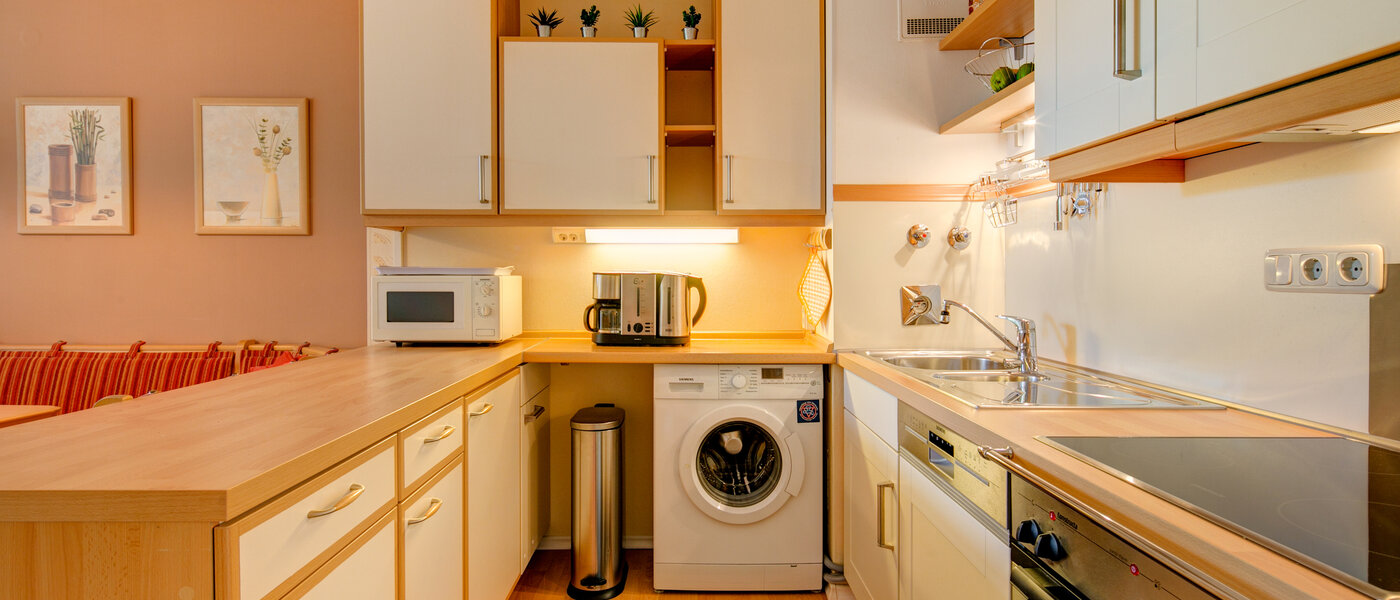 appartamento München Untergiesing 01 cucina 10228