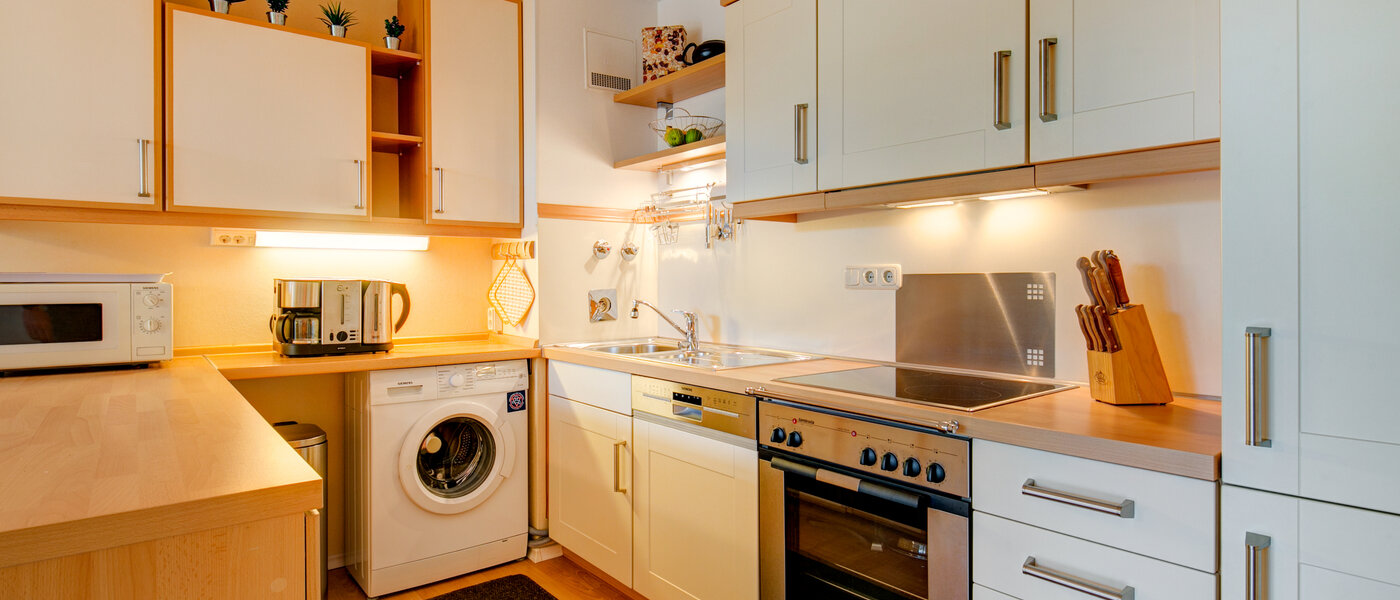 appartamento München Untergiesing 02 cucina 10228