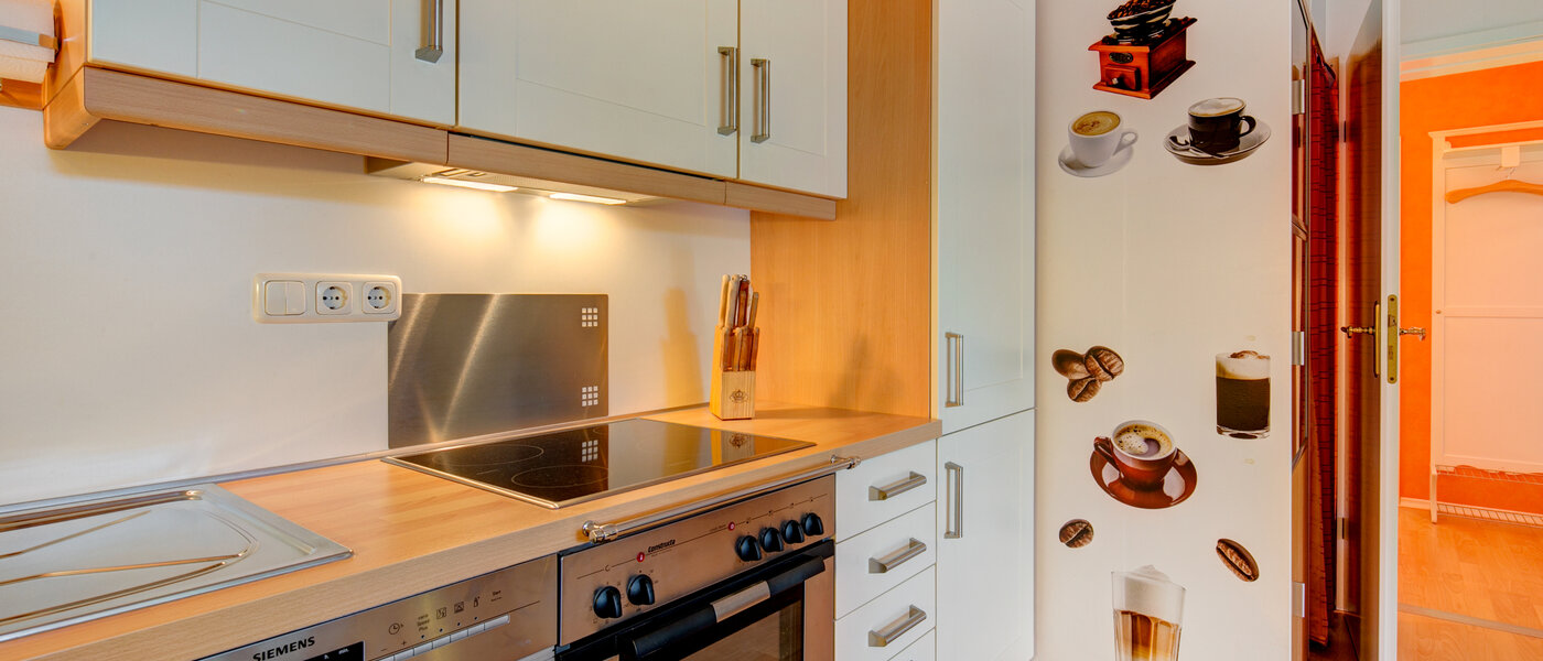 appartamento München Untergiesing 03 cucina 10228