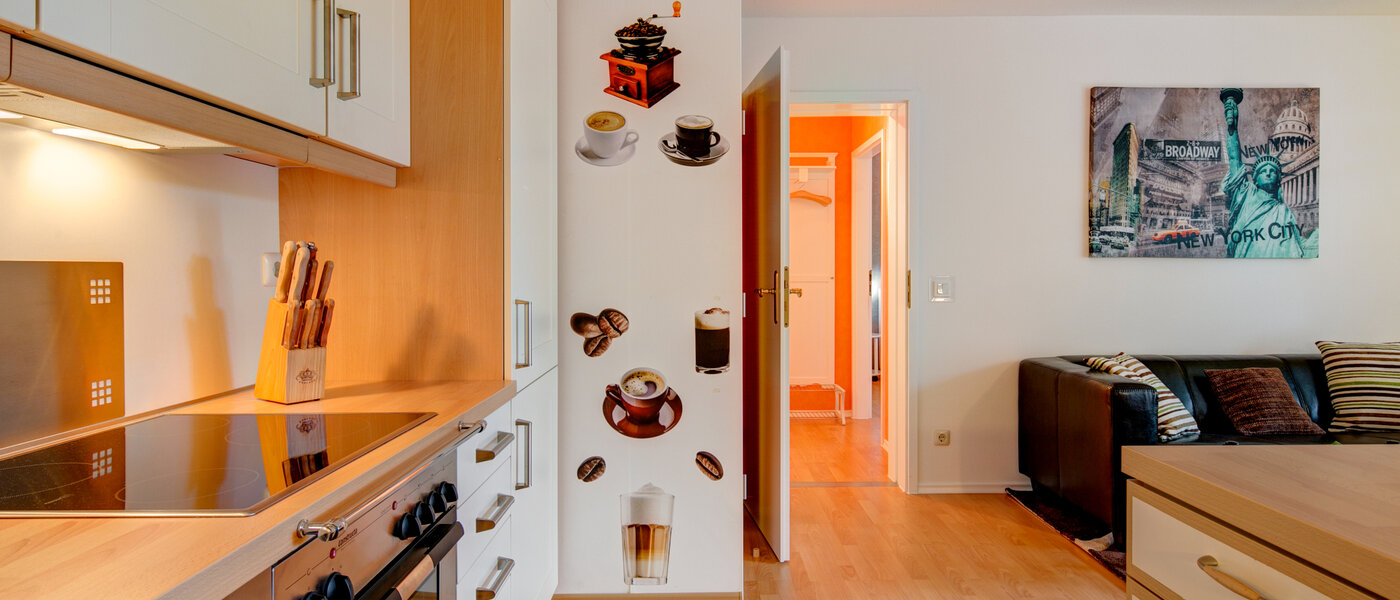 appartamento München Untergiesing 04 cucina 10228