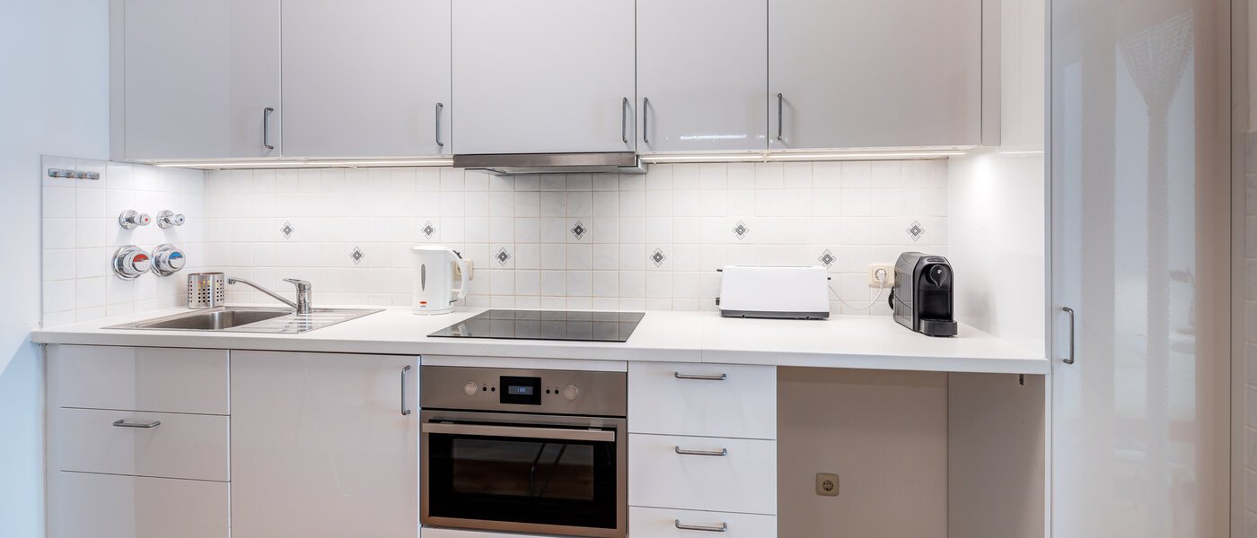 appartamento München Au 01 cucina 10229