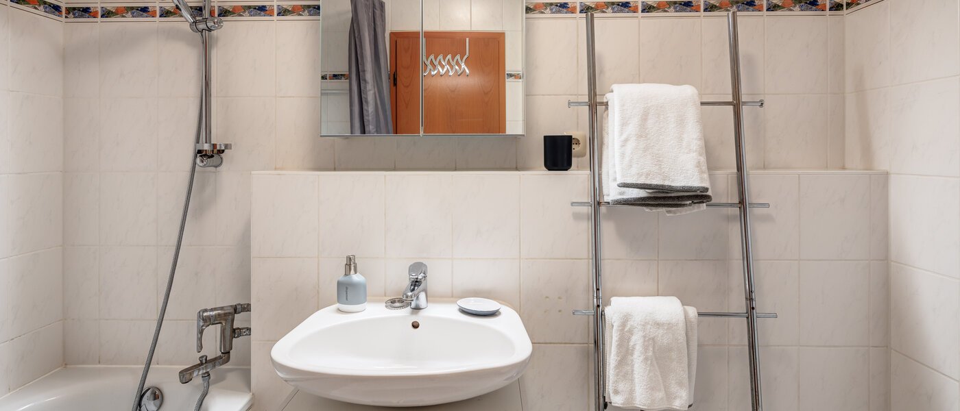 appartamento München Au 01 bagno 10229