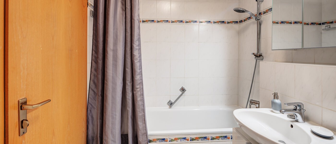 appartamento München Au 02 bagno 10229