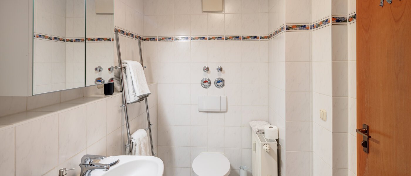 appartamento München Au 03 bagno 10229