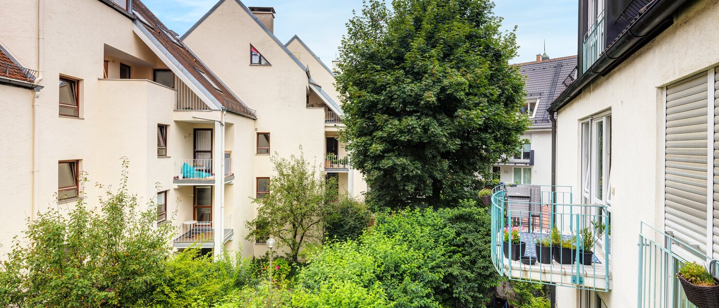 appartamento München Au 02 vista 10229