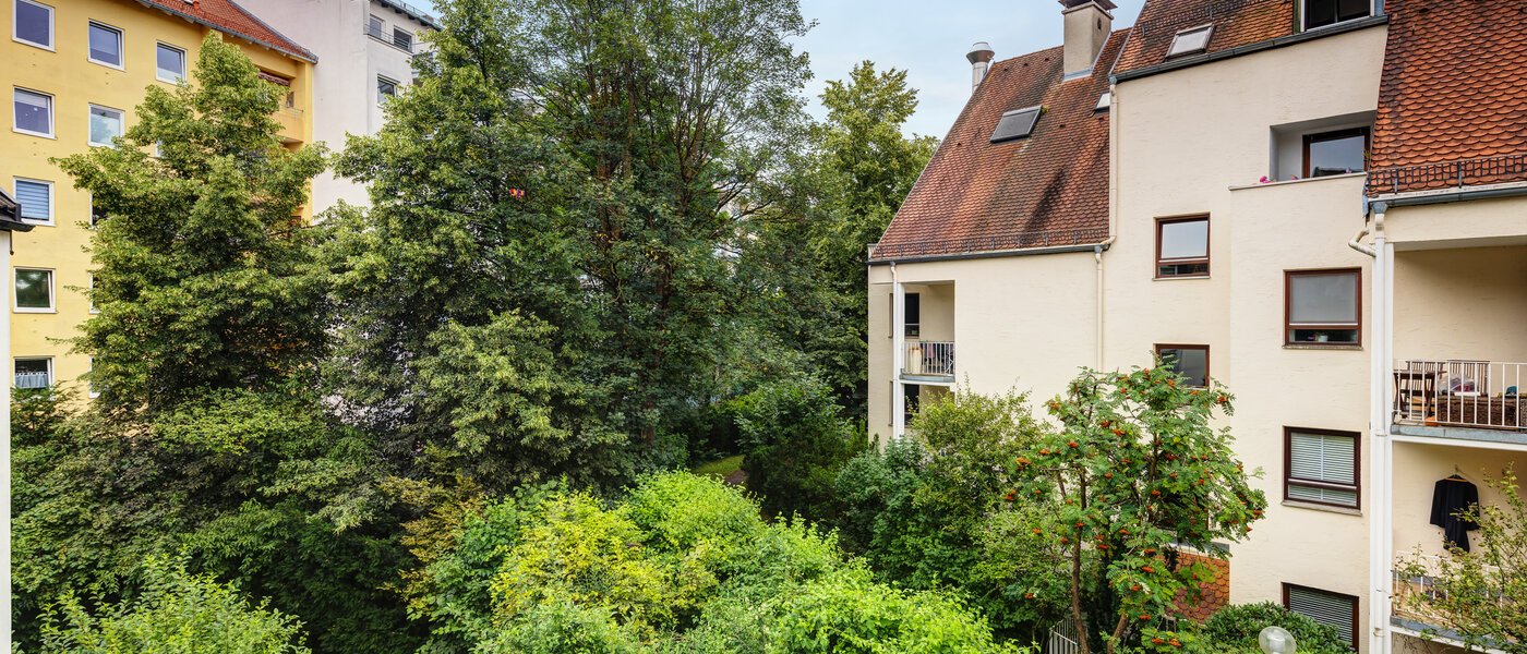 appartamento München Au 03 vista 10229