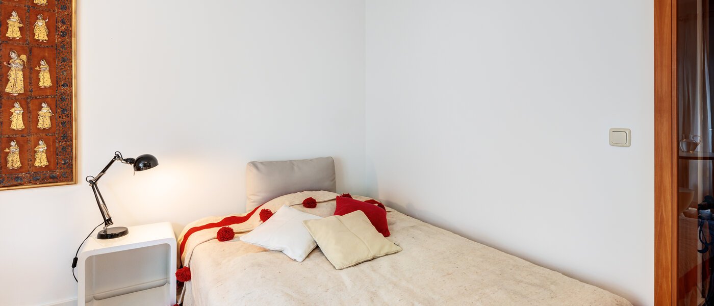 appartamento München Au 01 zona notte 10229