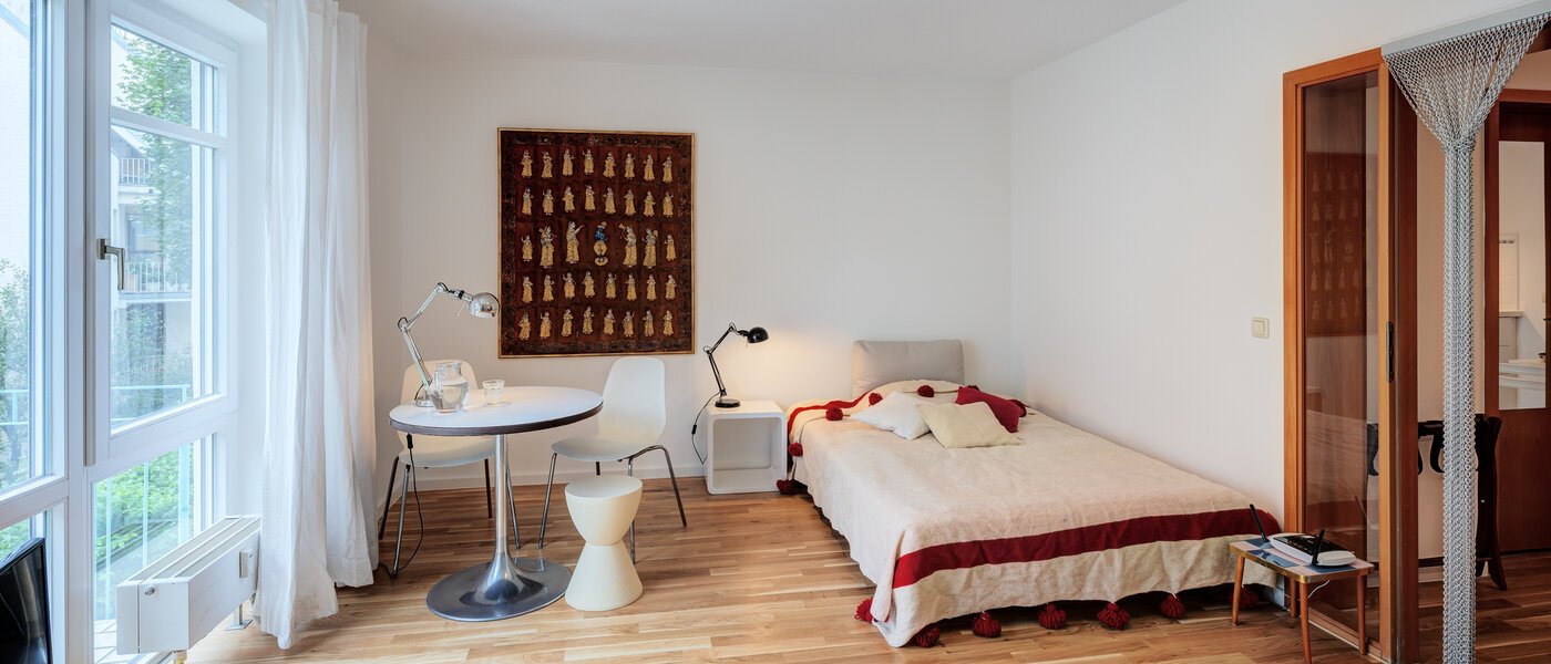 appartamento München Au 01 zona living 10229