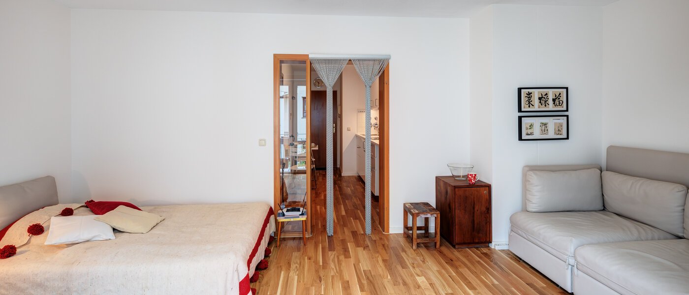 appartamento München Au 04 zona living 10229