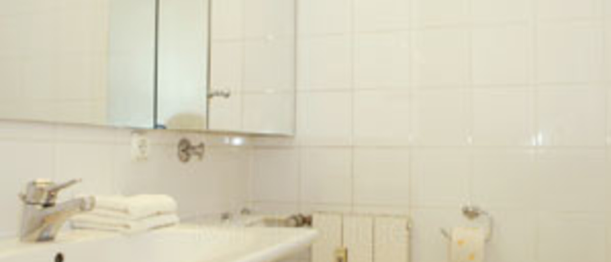 abitazione München Arabellapark 02 bagno 1023