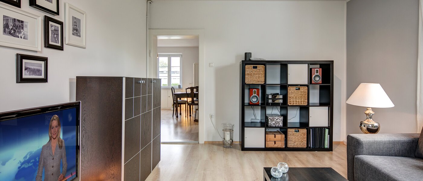 appartamento München Nymphenburg 03 soggiorno 10241