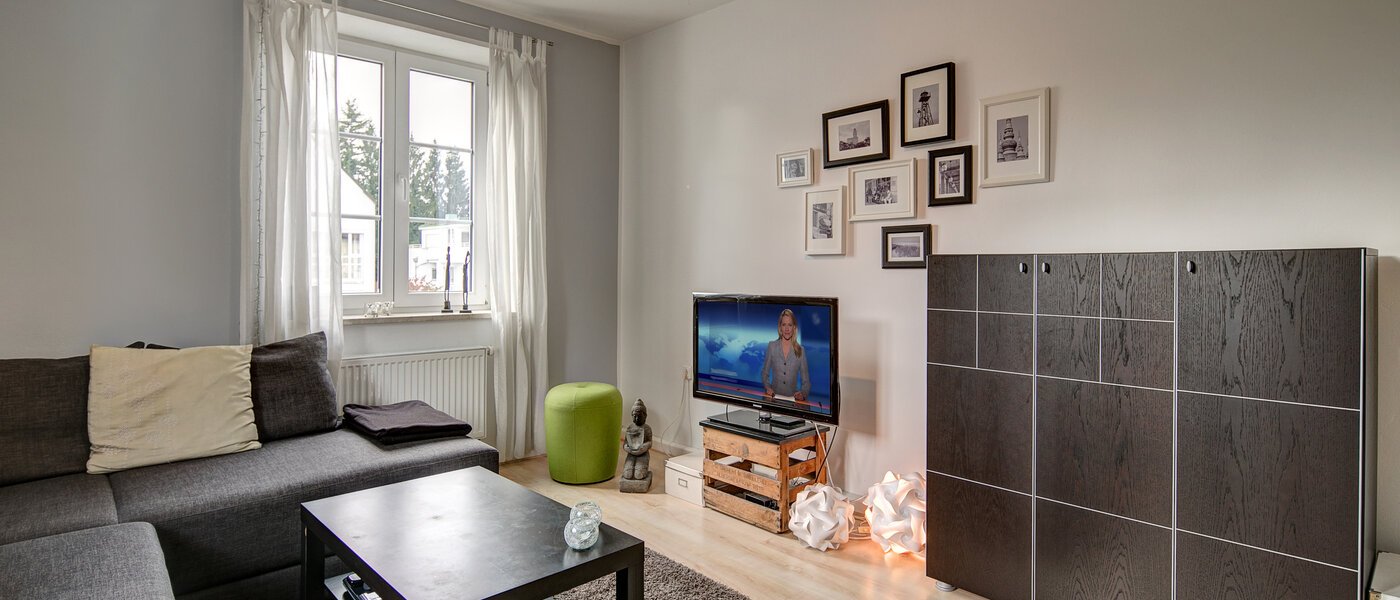 appartamento München Nymphenburg 04 soggiorno 10241