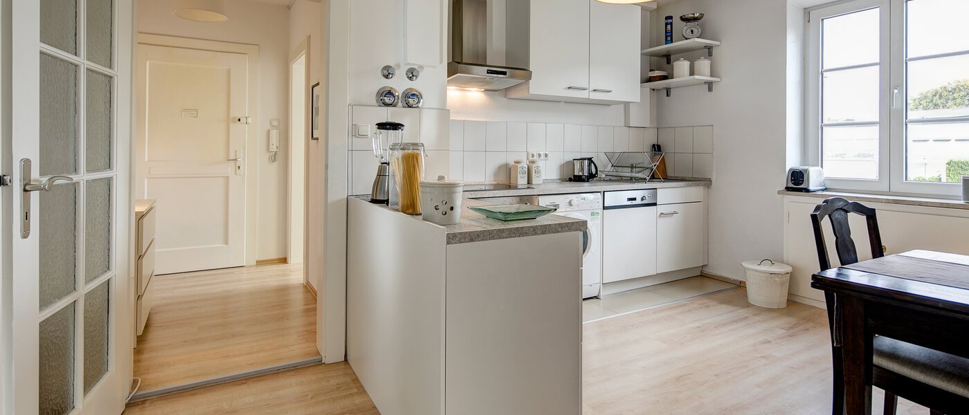 appartamento München Nymphenburg 01 cucina 10241