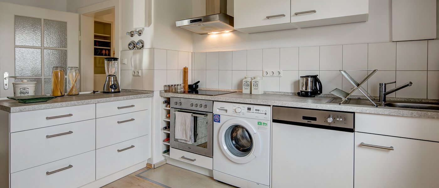 appartamento München Nymphenburg 02 cucina 10241