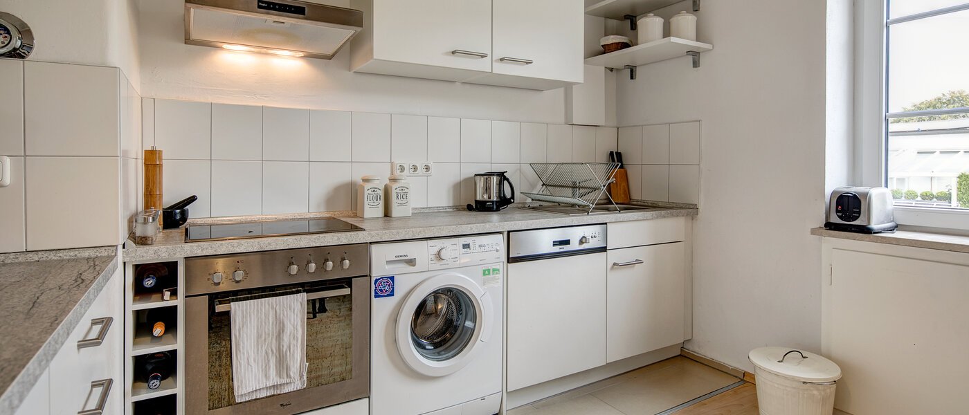 appartamento München Nymphenburg 03 cucina 10241