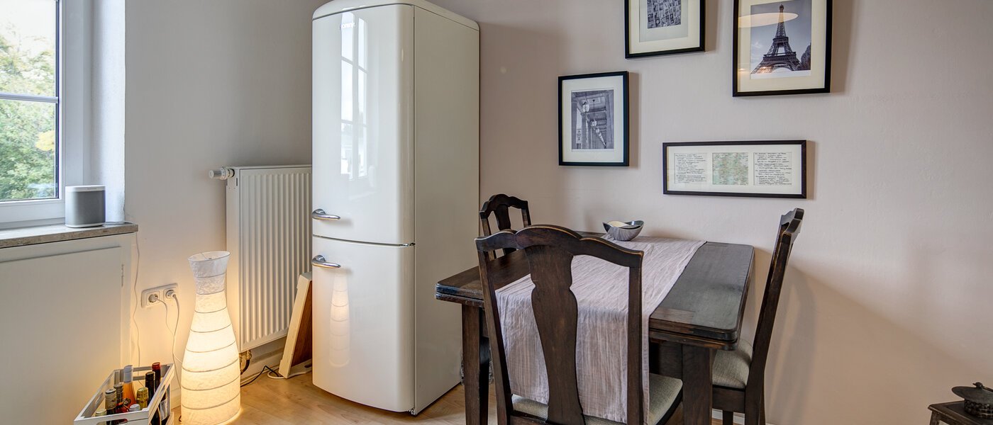 appartamento München Nymphenburg 04 cucina 10241