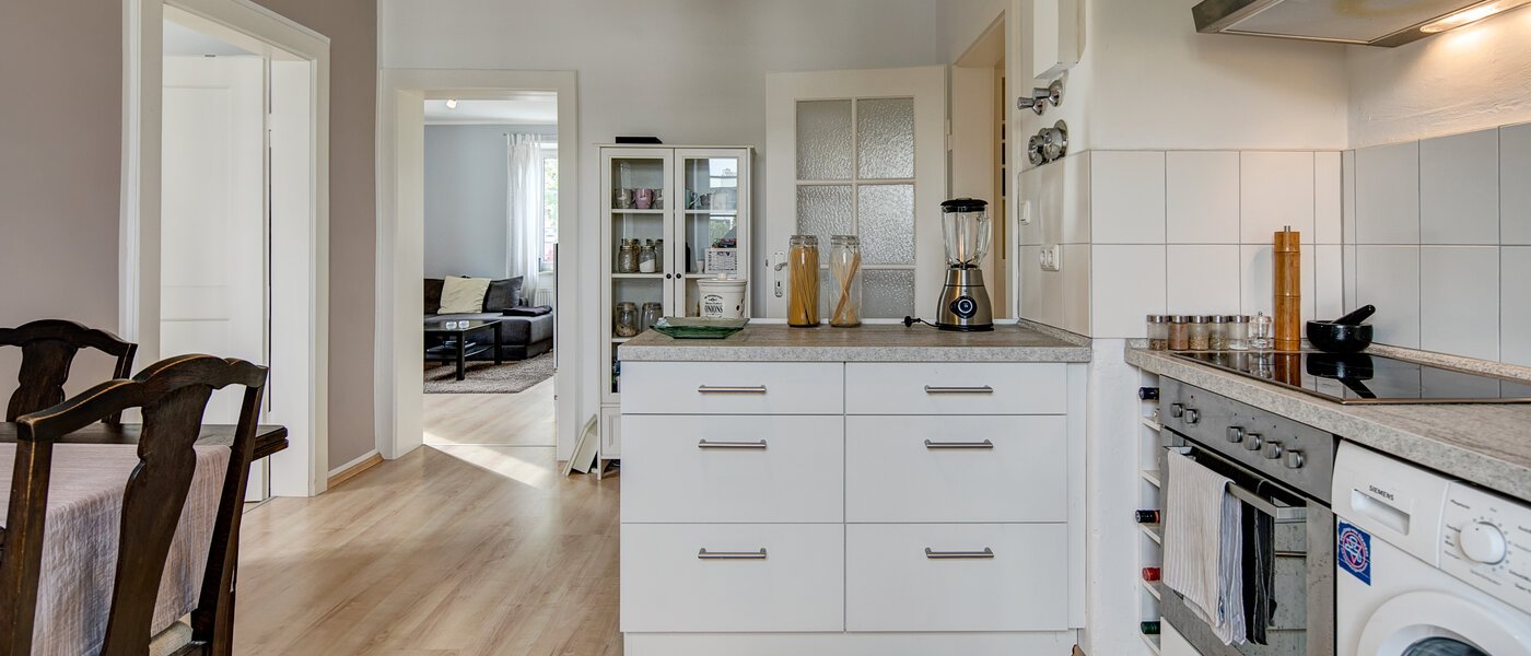 appartamento München Nymphenburg 05 cucina 10241