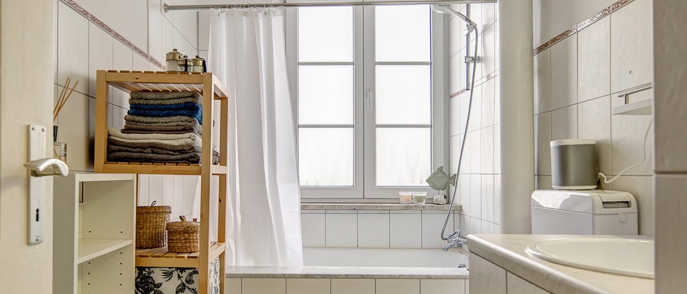 appartamento München Nymphenburg 01 bagno 10241