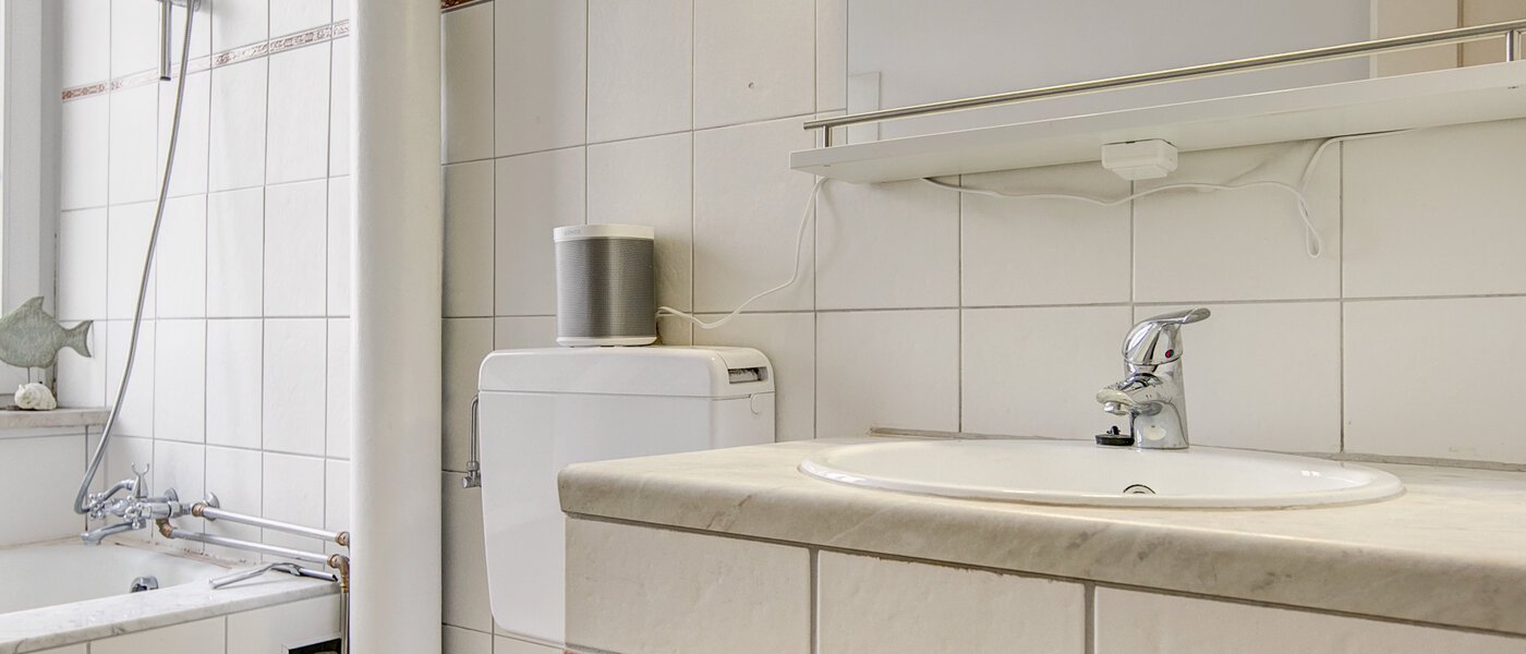 appartamento München Nymphenburg 02 bagno 10241