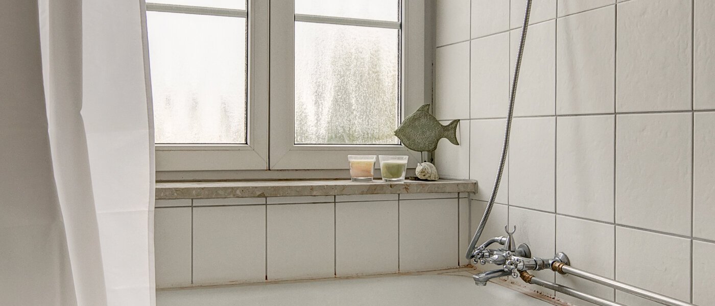 appartamento München Nymphenburg 03 bagno 10241