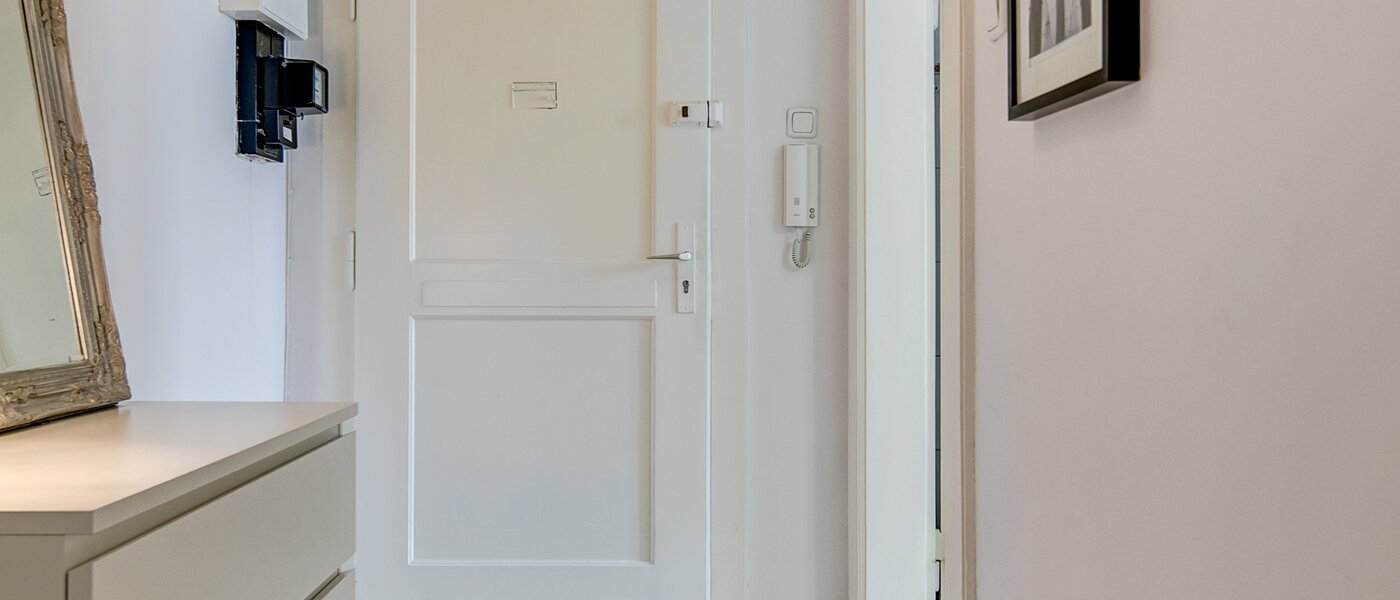 appartamento München Nymphenburg 01 ingresso/corridioio 10241