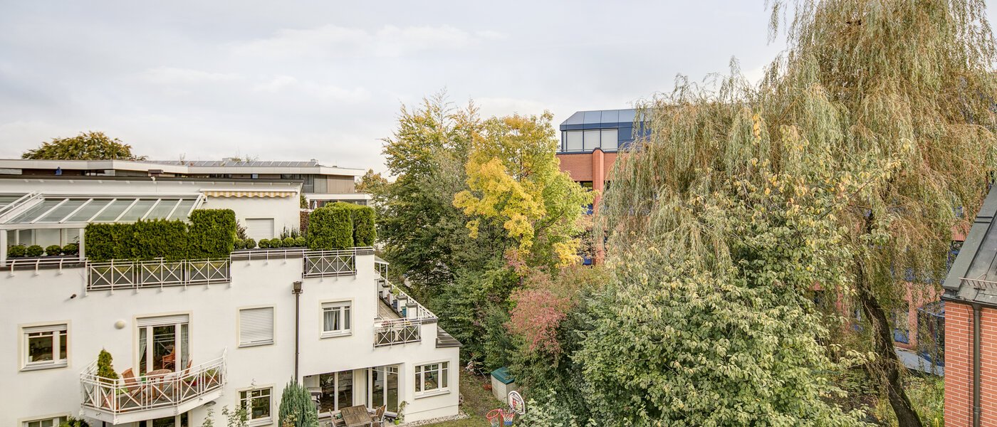 appartamento München Nymphenburg 01 vista 10241