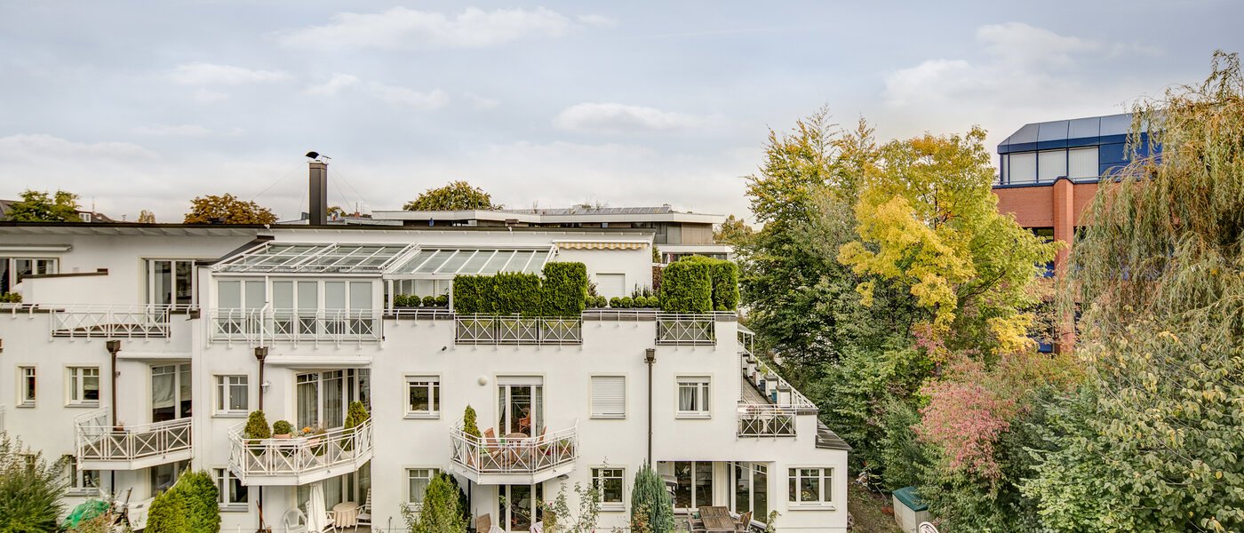 appartamento München Nymphenburg 02 vista 10241