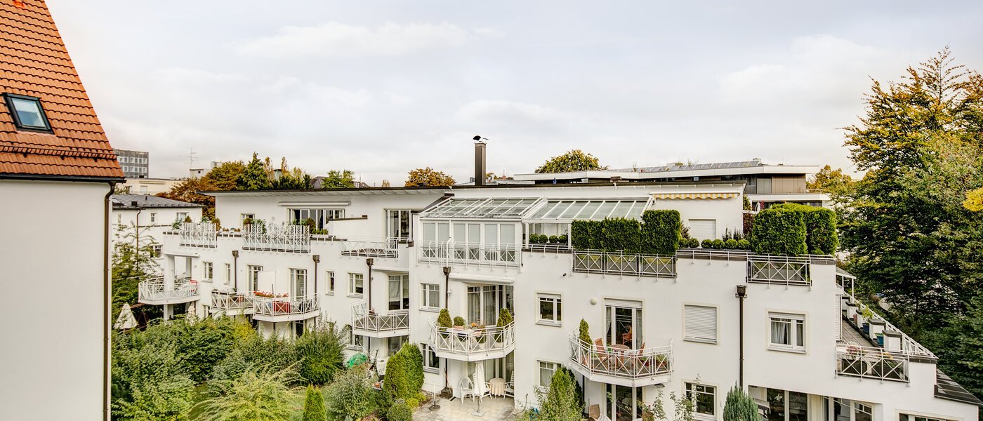 appartamento München Nymphenburg 03 vista 10241