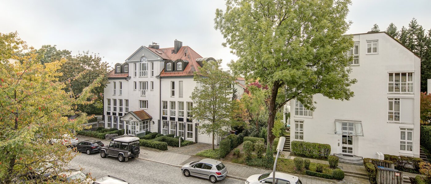 appartamento München Nymphenburg 04 vista 10241