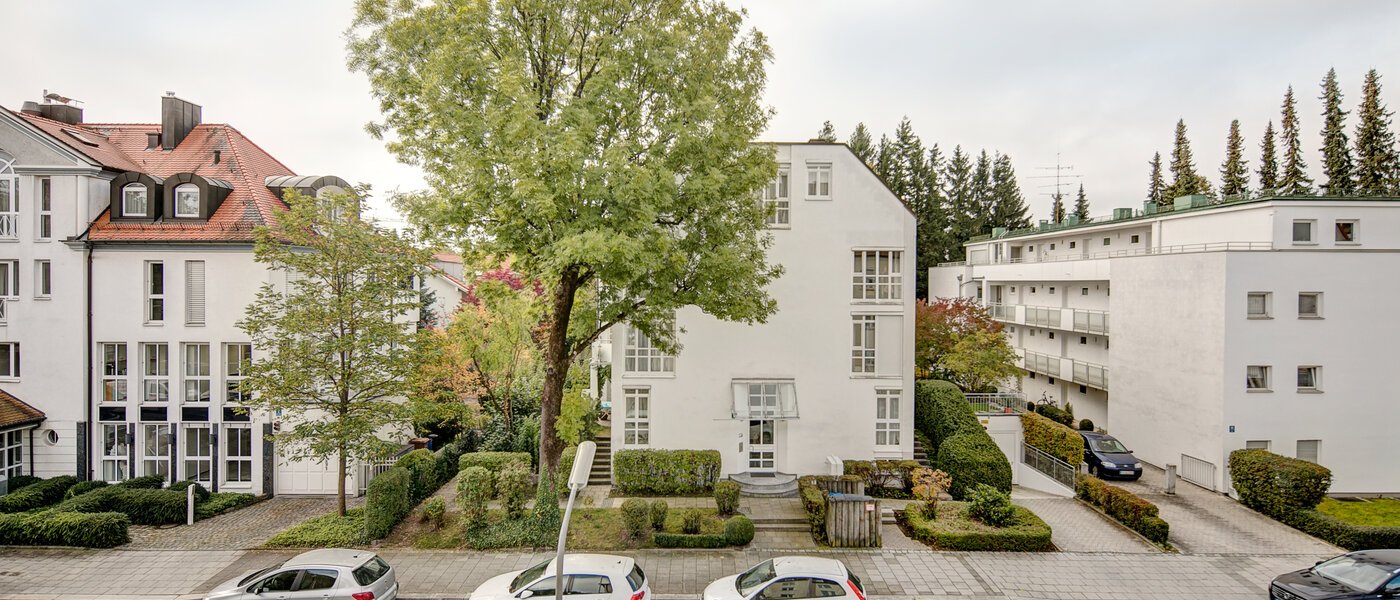 appartamento München Nymphenburg 05 vista 10241