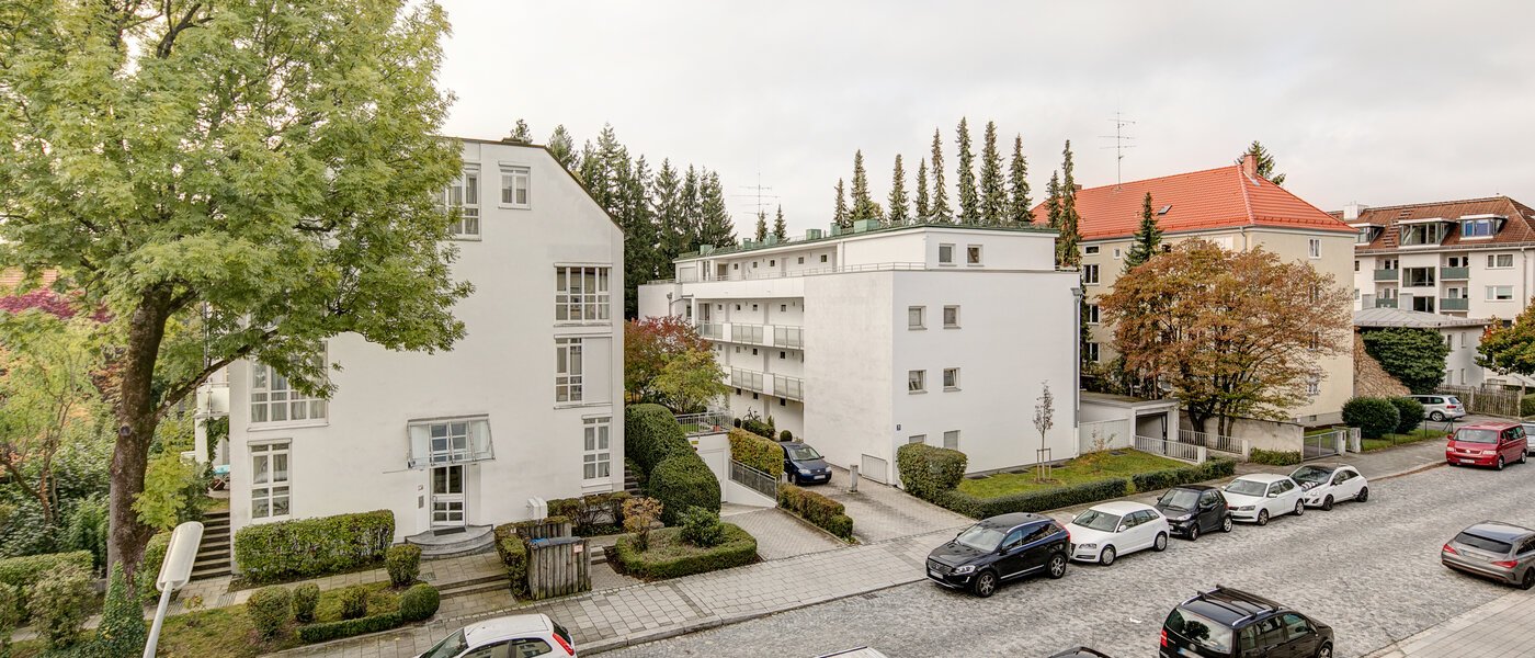 appartamento München Nymphenburg 06 vista 10241