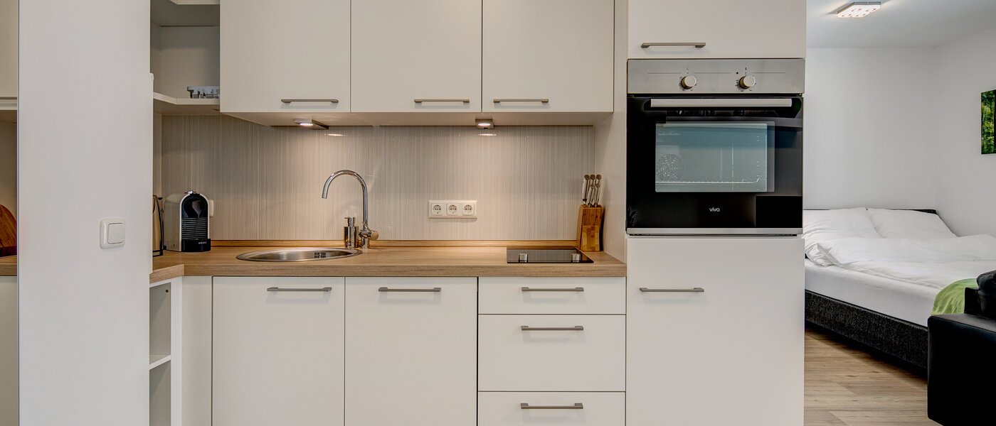 abitazione München Moosach 01 cucina 10242