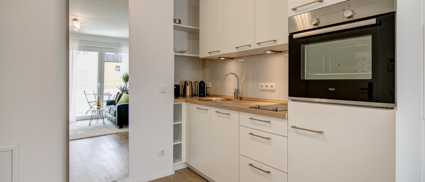 abitazione München Moosach 03 cucina 10242