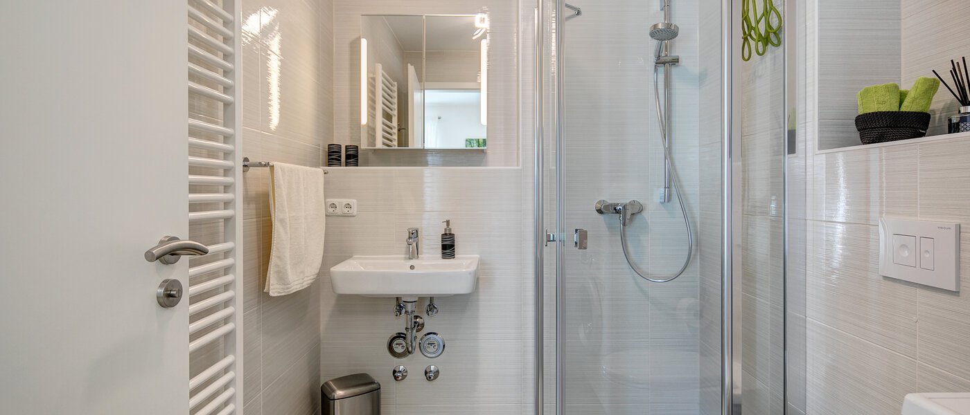 abitazione München Moosach 01 bagno 10242