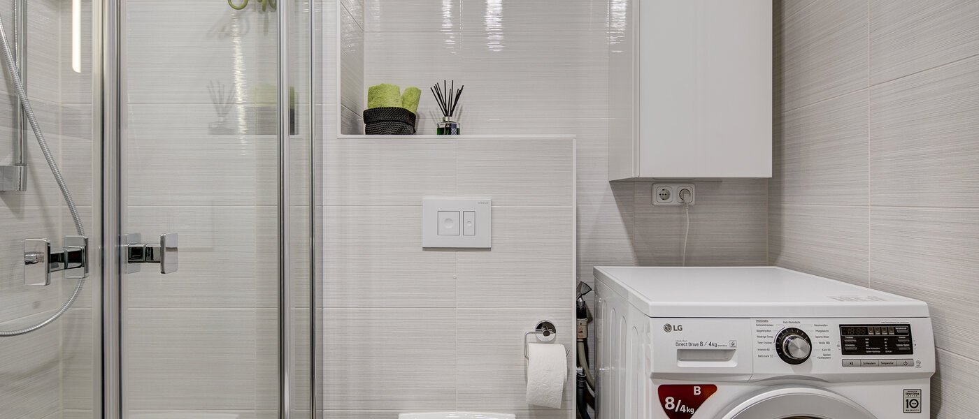 abitazione München Moosach 02 bagno 10242