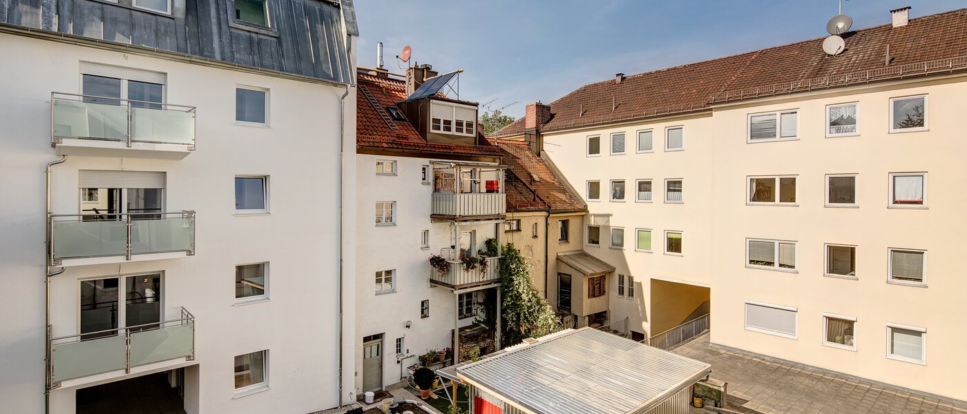 abitazione München Moosach 03 vista 10242