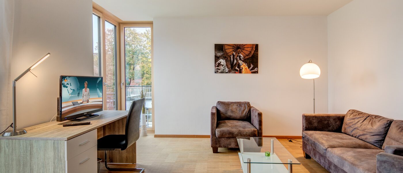 appartamento Unterschleißheim Lohhof 02 soggiorno 10245