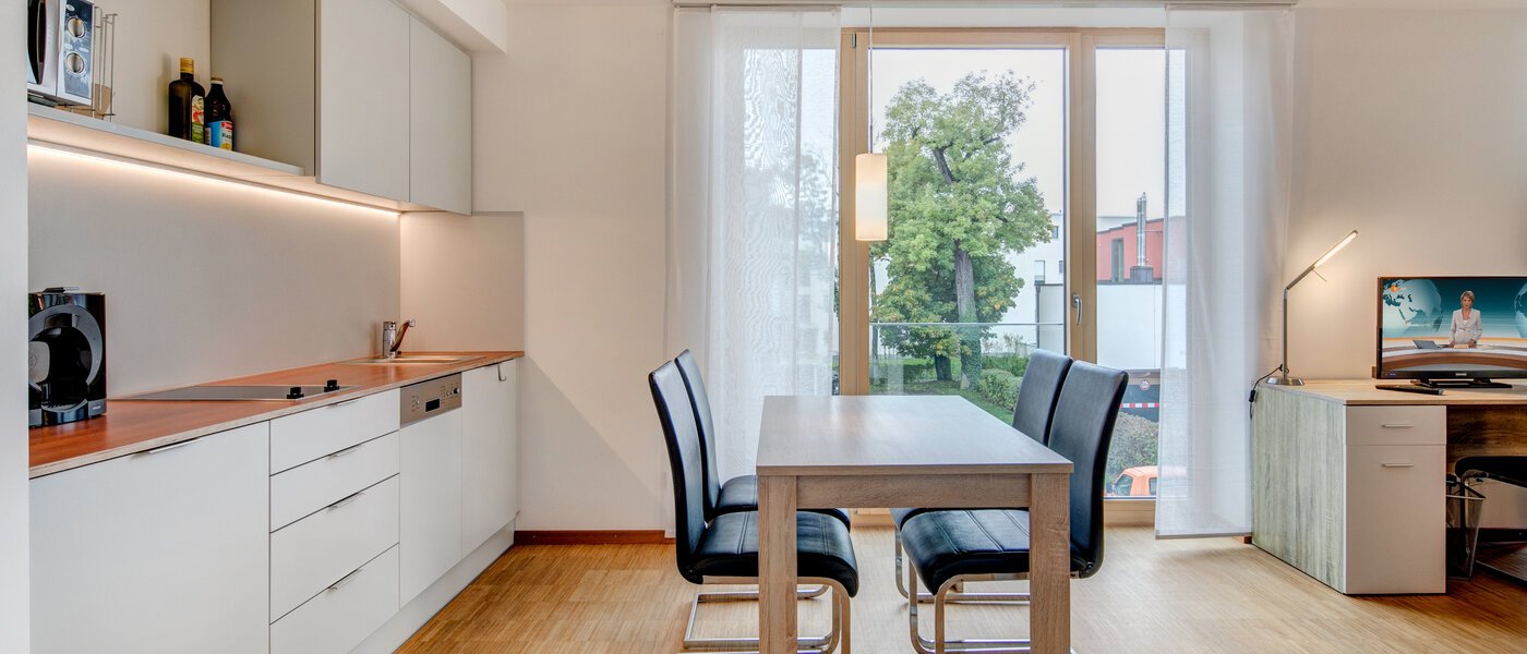 appartamento Unterschleißheim Lohhof 05 soggiorno 10245