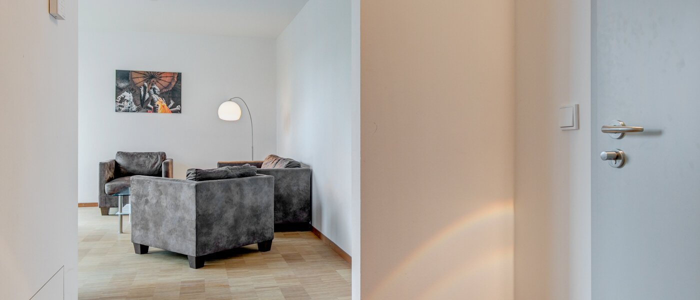 appartamento Unterschleißheim Lohhof 01 ingresso/corridioio 10245