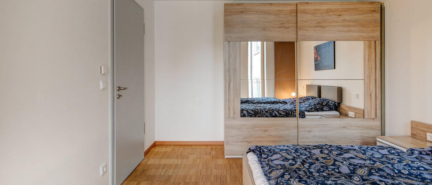 appartamento Unterschleißheim Lohhof 03 zona notte 10245