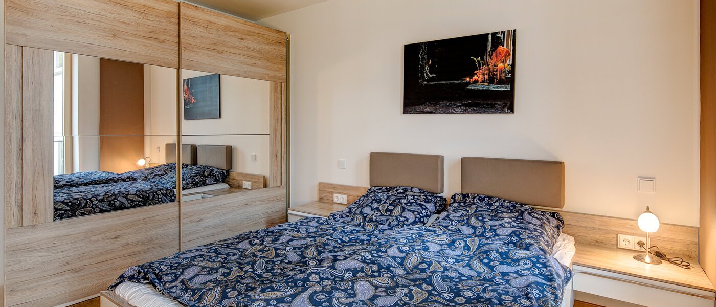 appartamento Unterschleißheim Lohhof 04 zona notte 10245